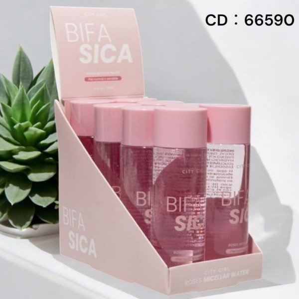 Producto - Agua Micelar Bifasica City