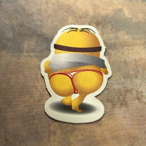Producto - MINION TANGA