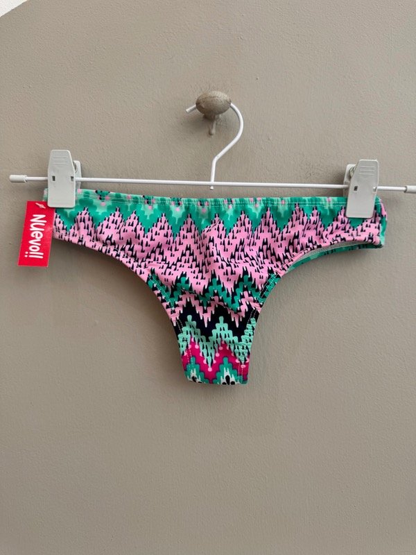Producto - Bombacha bikini colales talle Small NUEVA a estrenar dk317