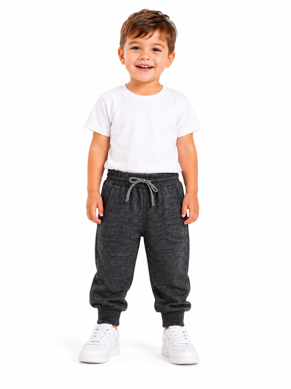 Producto - BABUCHAS RÚSTICAS LISAS BEBÉ - 1