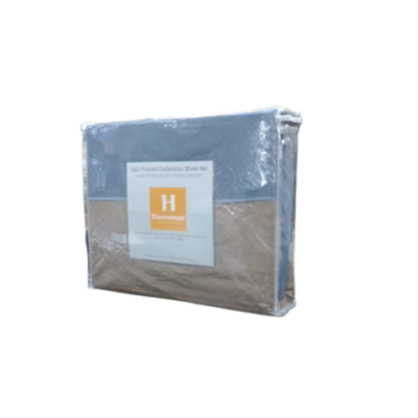 Producto - Sabanas Haussman Epc Queen Sheet Set 160x200x40