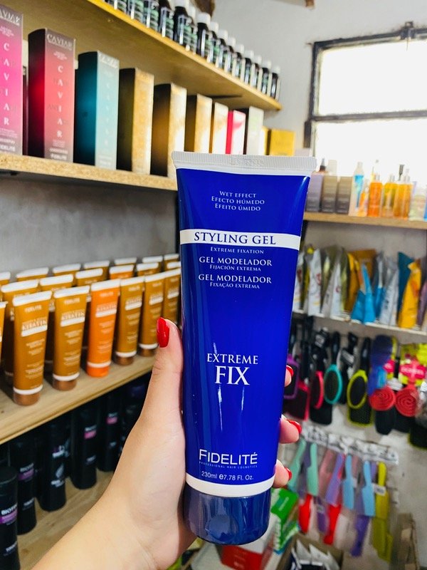 Producto - Gel Fijación Extrema 270ml
