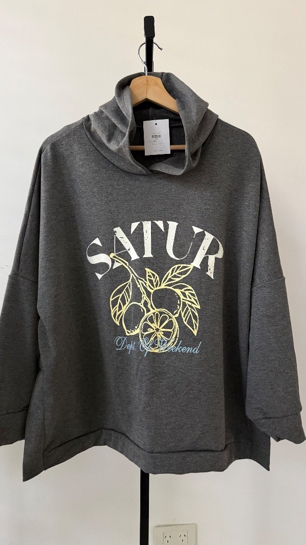Producto - BUZO SATUR