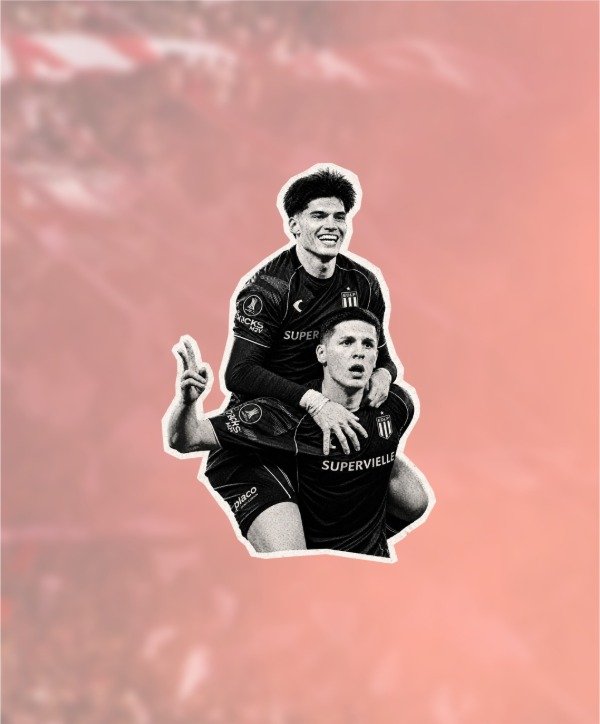 Producto - Carrillo y el Tucu Libertadores 2026 I