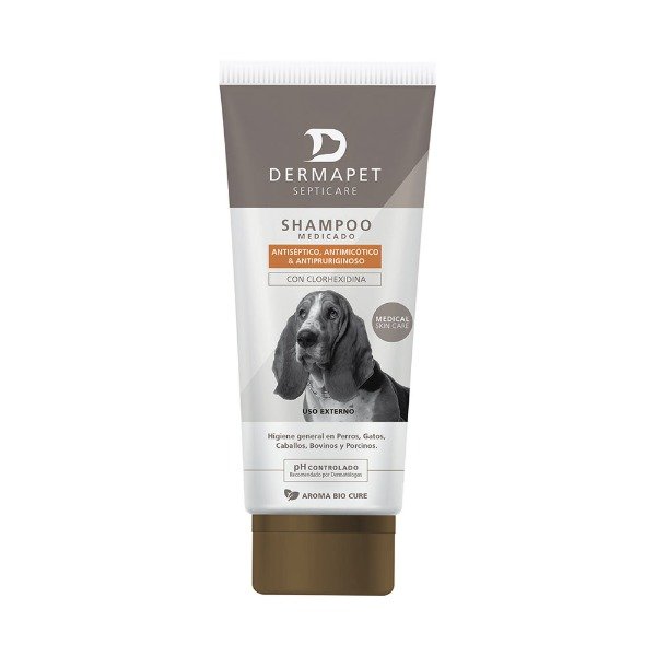 Producto - Dermapet Septicare Shampoo 250ml