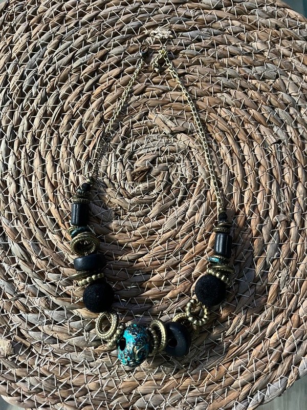 Producto - Collar con piedra