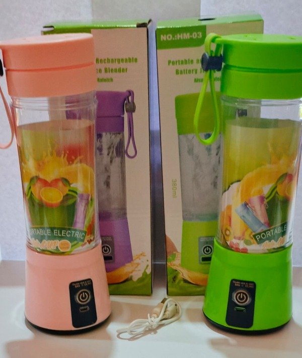 Producto - MIXER PARA JUGO PORTATIL USB