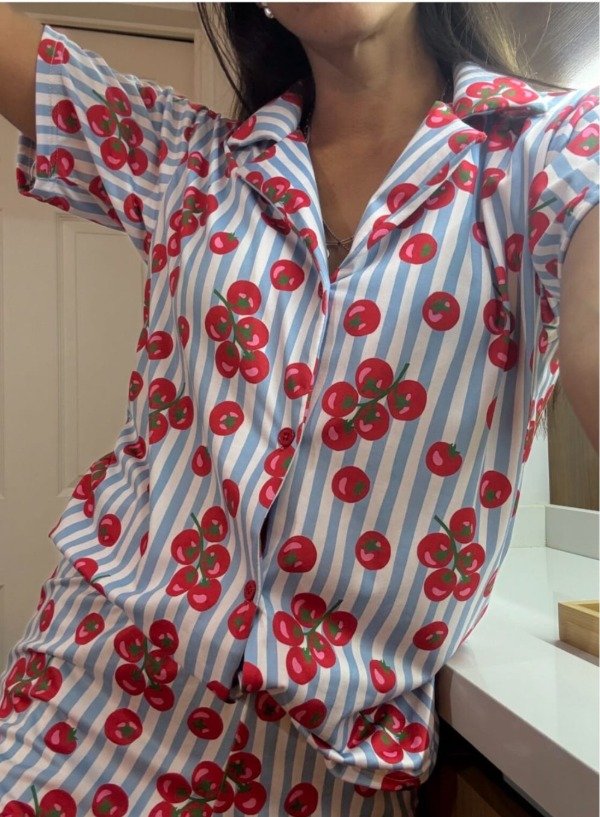 Producto - Pijama Camisero Mutti