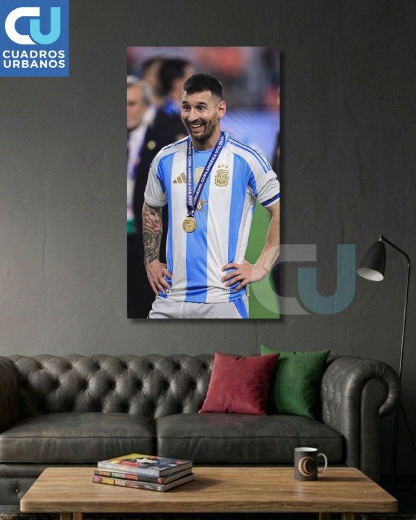 Producto - Messi 71