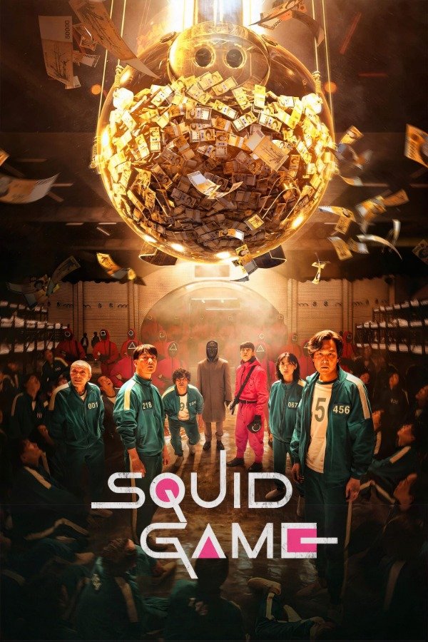 Producto - SQUID GAME