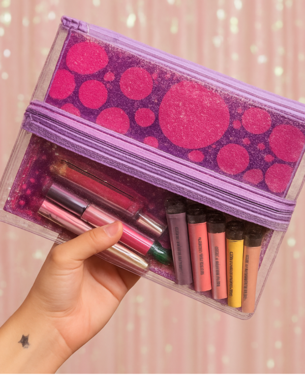 Producto - ORGANIZADOR BRILLITOS A4