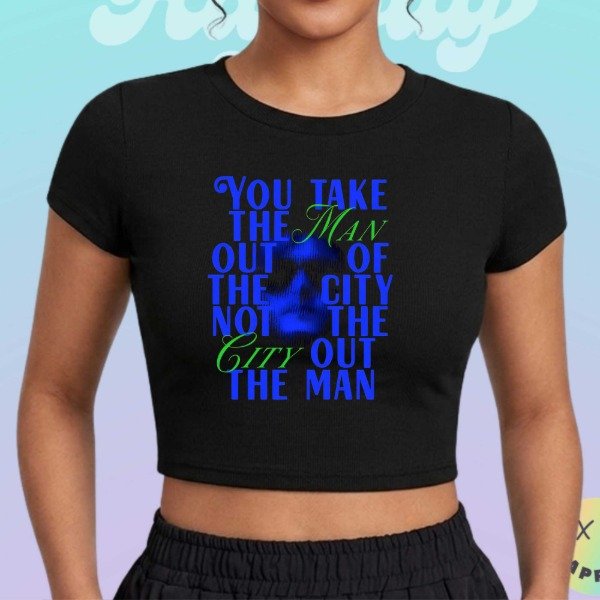 Producto - Baby Tee DJO #9