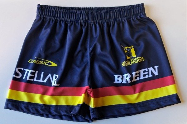 Producto - shorts Hurricans- Cj Textil