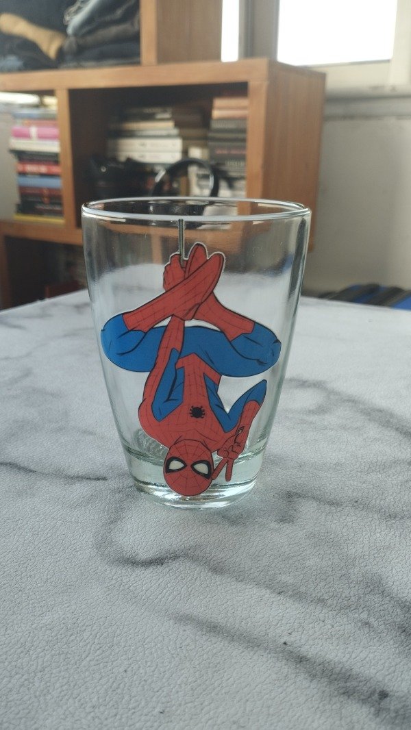 Producto - Vaso Spiderman - 3