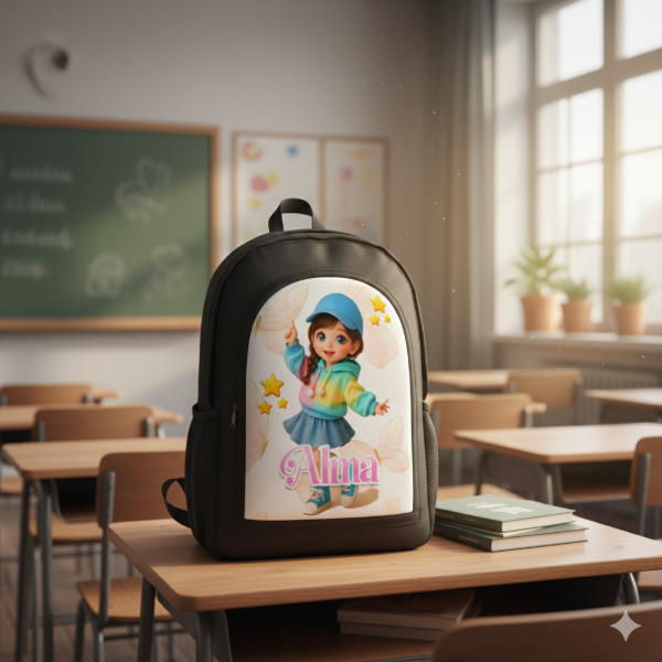 Producto - Mochila de Cordura Personalizada
