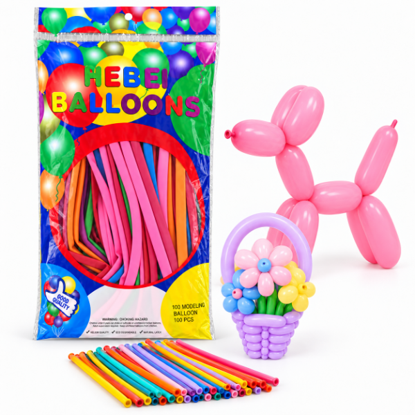 Producto - Globos para Globología x100
