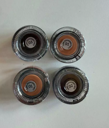 Producto - Crema de cejas TEI