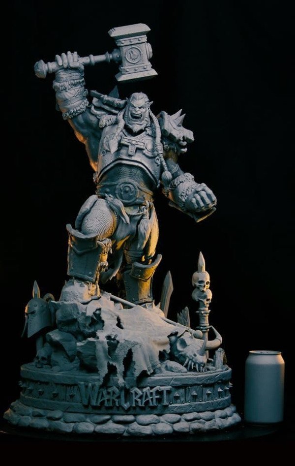 Producto - Figura Thrall