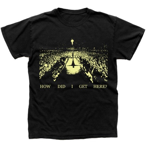 Producto - how did i get here arg