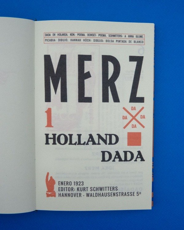Producto - Kurt Schwitters, Merz - 4