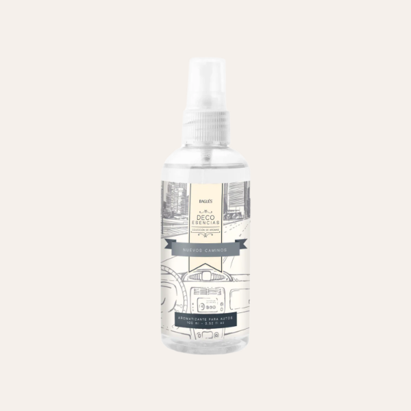 Producto - Aromatizante para Auto Nuevos Caminos
