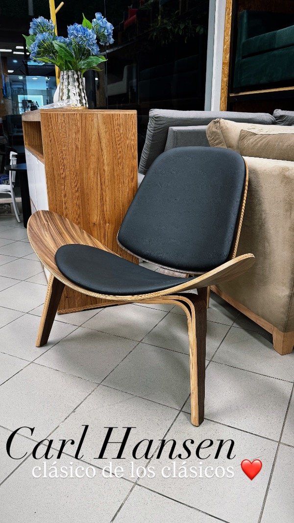 Producto - Sillón Carl Hansen