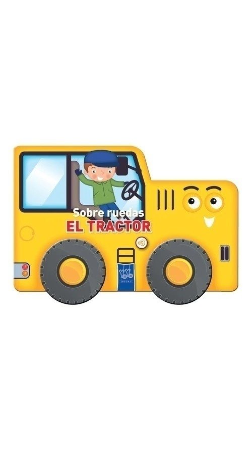 Producto - Sobre ruedas: El Tractor