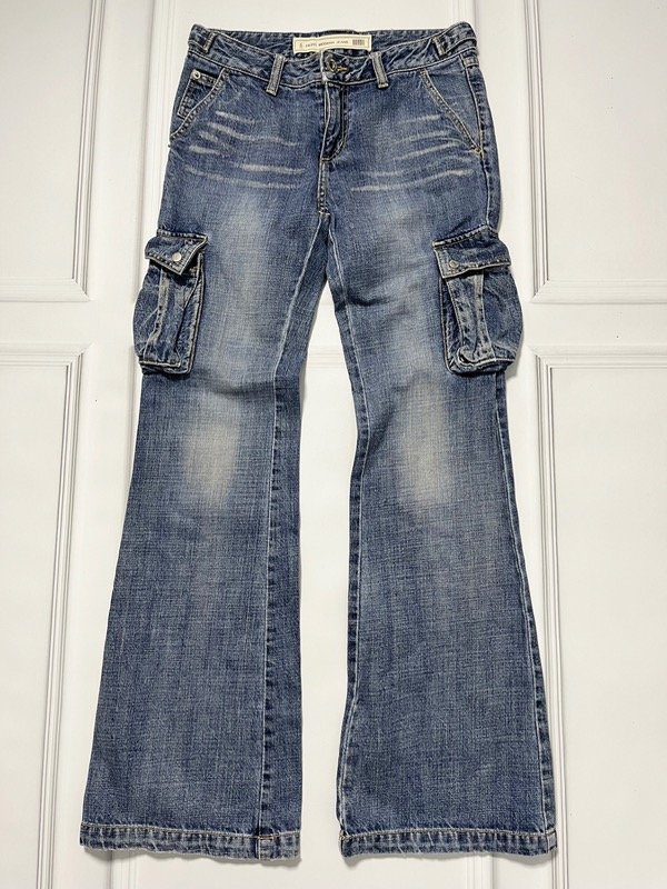Producto - Jean de Hum Modern Jeans Talle 34 CODIGO M
