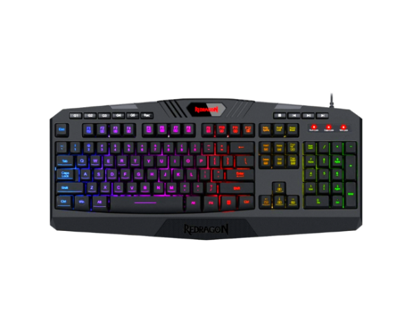 Producto - Teclado Gamer Redragon K503 Harpe PRO RGB USB
