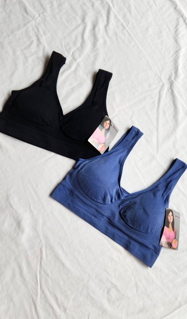 Producto - Corpiño deportivo Bra