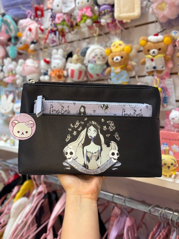 Producto - Portacosmeticos El Cadáver de la Novia