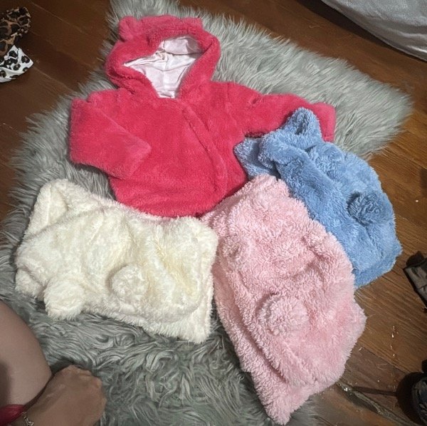 Producto - Ositos campera súper oferta