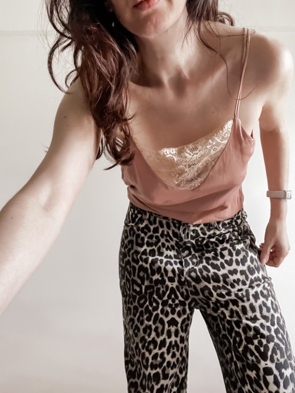 Producto - Blusa TERUEL