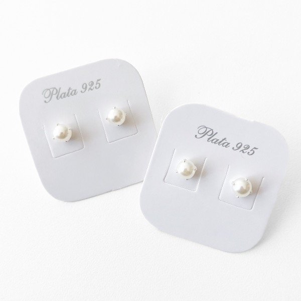 Producto - Perla Engarzada 6mm
