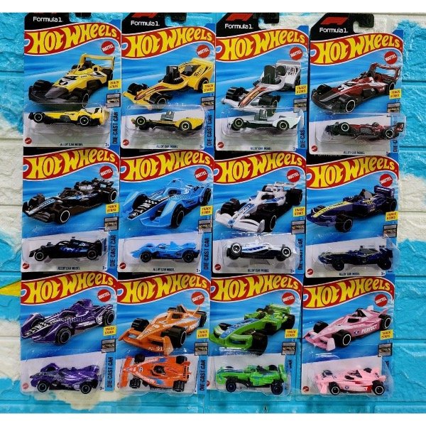 Producto - Auto fórmula 1