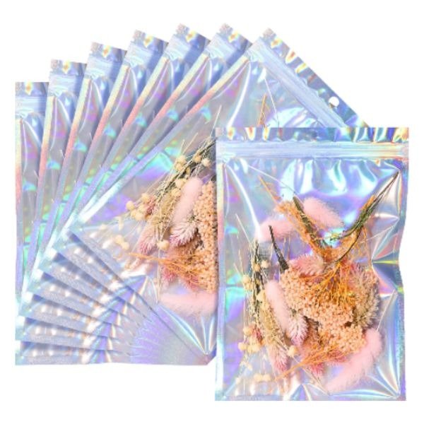 Producto - BOLSAS DOY PACK HOLOGRAFICAS