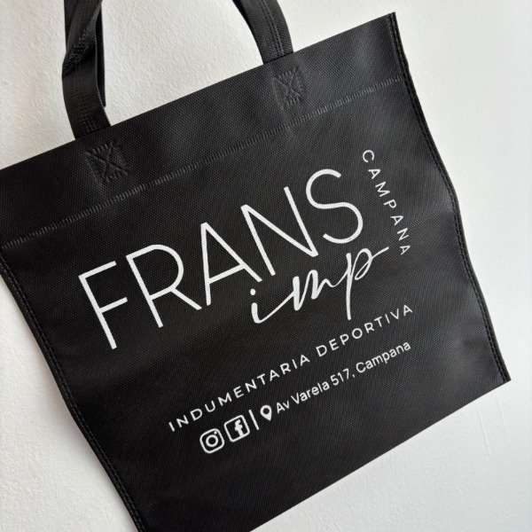 Producto - Combo 50 bolsas 30x30cm y 50 bolsas 30x40cm Riñón Friselina