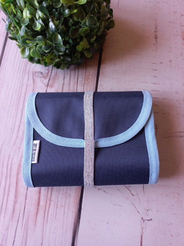 Producto - Estuche Intimo desplegable - Azul