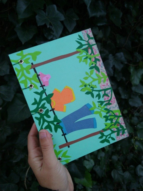 Producto - Cuaderno lavar