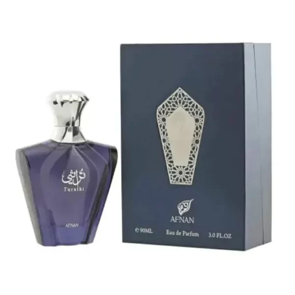 Producto - Afnan Turathi Blue 90 ml