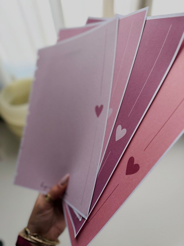 Producto - Pack de 4 Separadores Rose