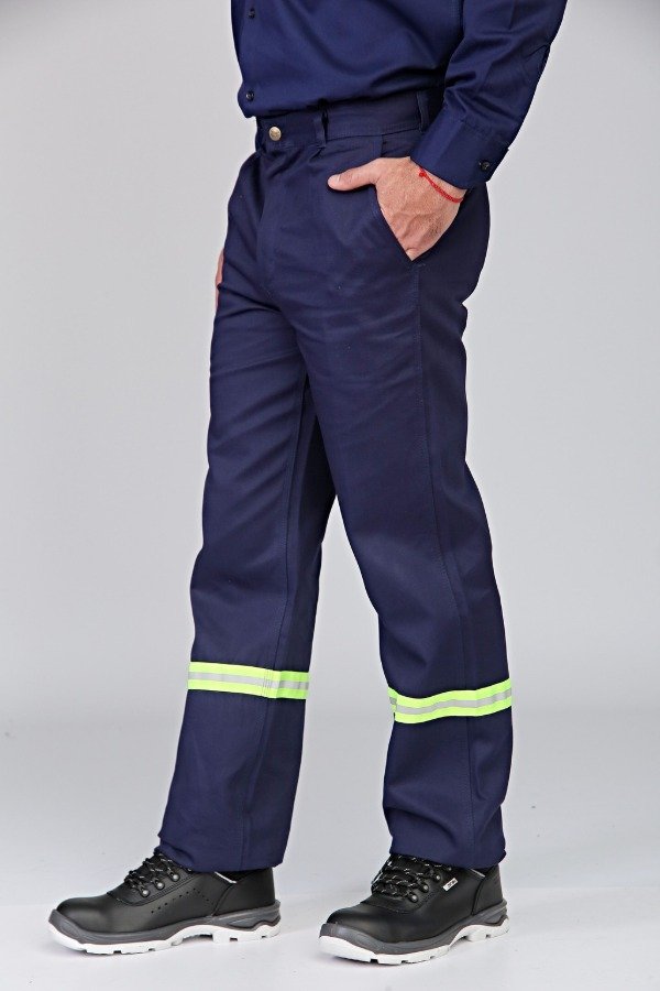 Producto - PANTALÓN OMBÚ CLÁSICO con reflectivos