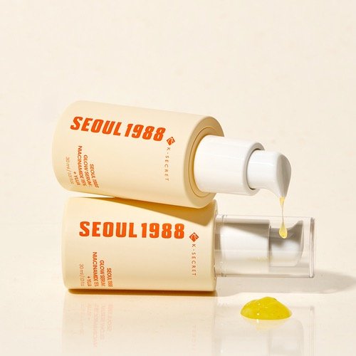 Producto - Ksecret - Suero iluminador SEOUL 1988: Niacinamida al 15 + Yuja 30 ml
