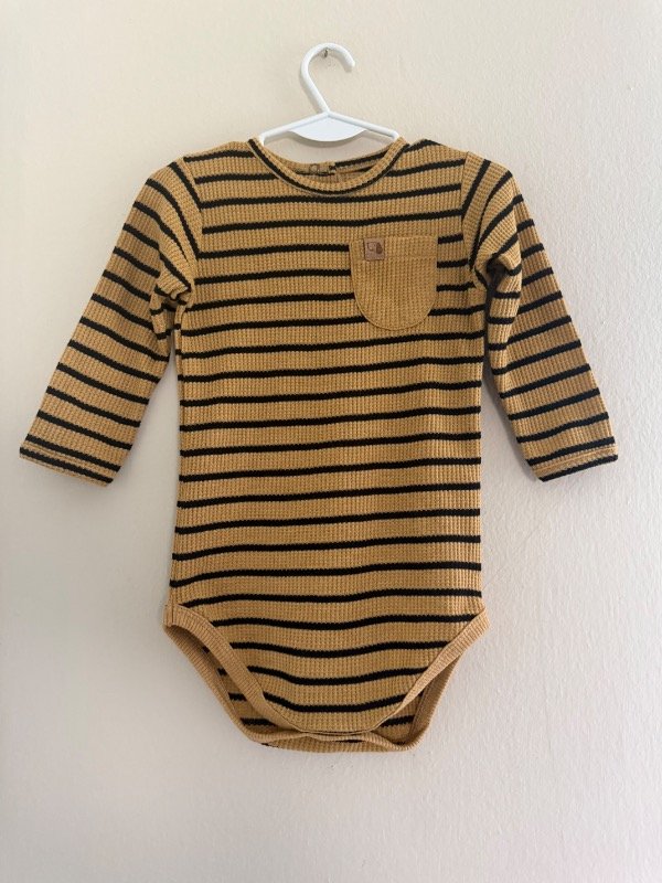 Producto - Body CRAYON talle 2 nr291