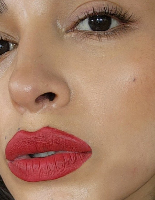 Producto - Labial liquido matte 24hs confort 726- Max Love