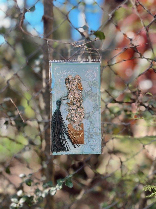 Producto - Marcapáginas de metal -1-