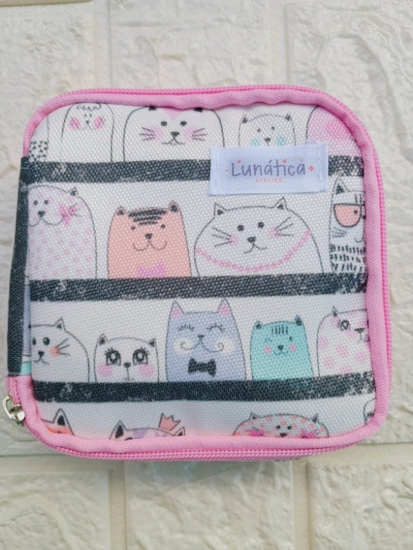 Producto - Mini Estuche Box Gatitos Callejeros