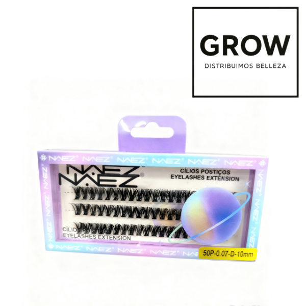 Producto - Naez Pestañas por Punto Violeta