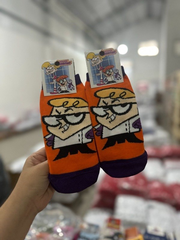 Producto - Soquete doble hilado Dexter