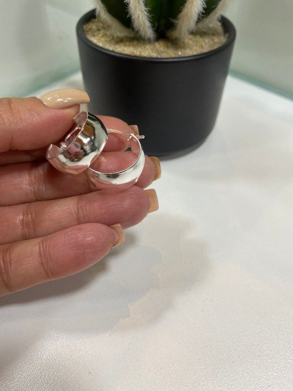 Producto - argollas 1,5cm cinta